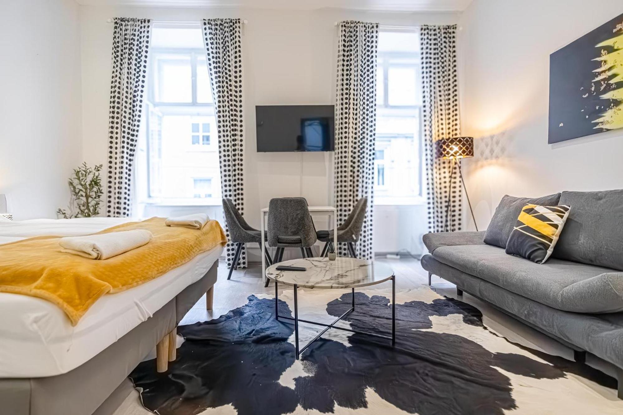 Cozy 1Br - Perfect For Long Stays Вена Экстерьер фото