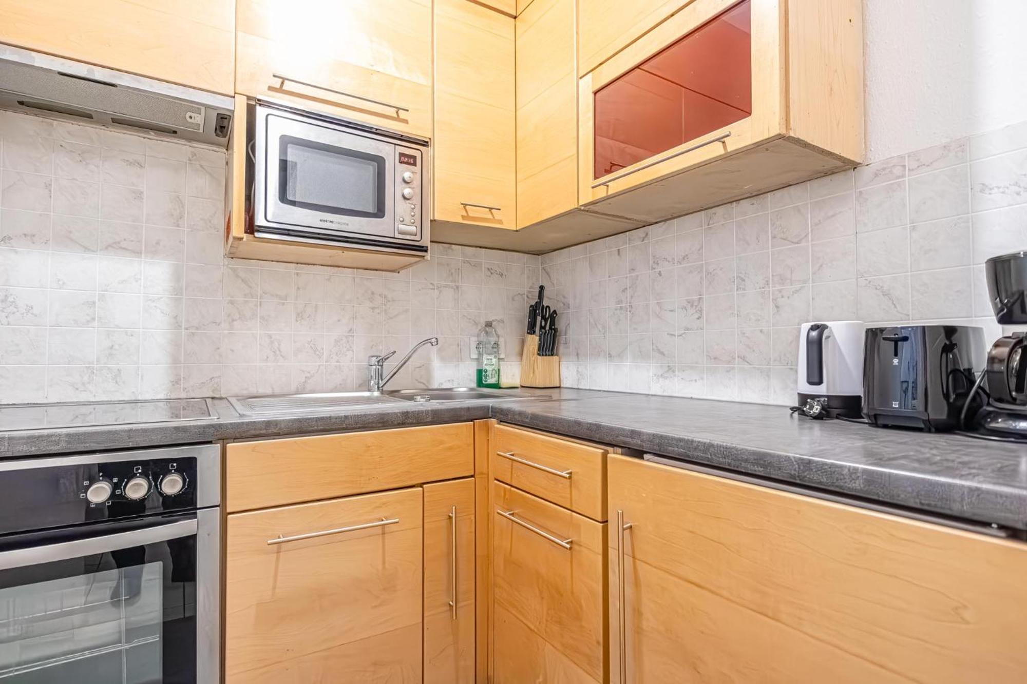 Cozy 1Br - Perfect For Long Stays Вена Экстерьер фото