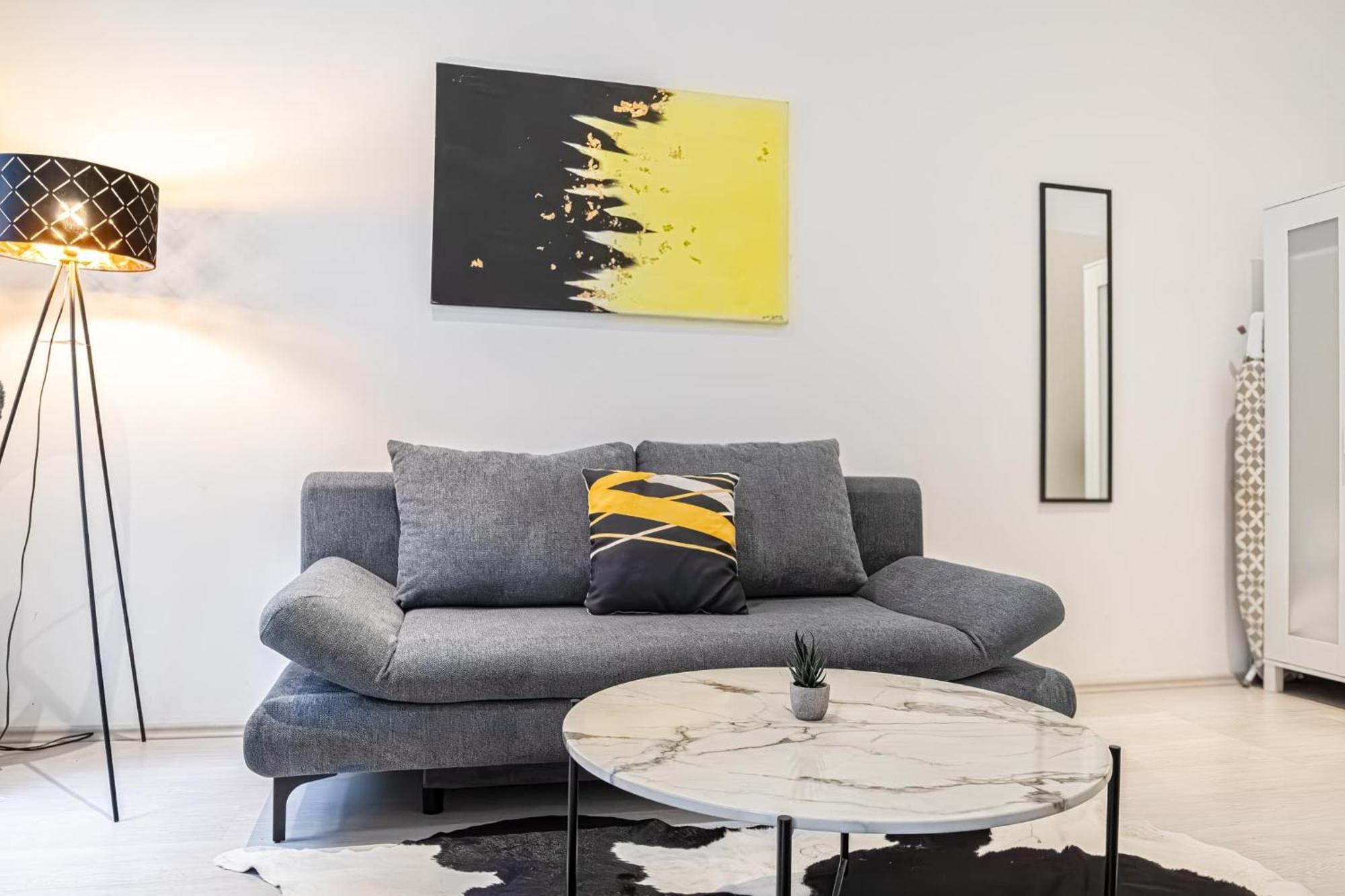 Cozy 1Br - Perfect For Long Stays Вена Экстерьер фото