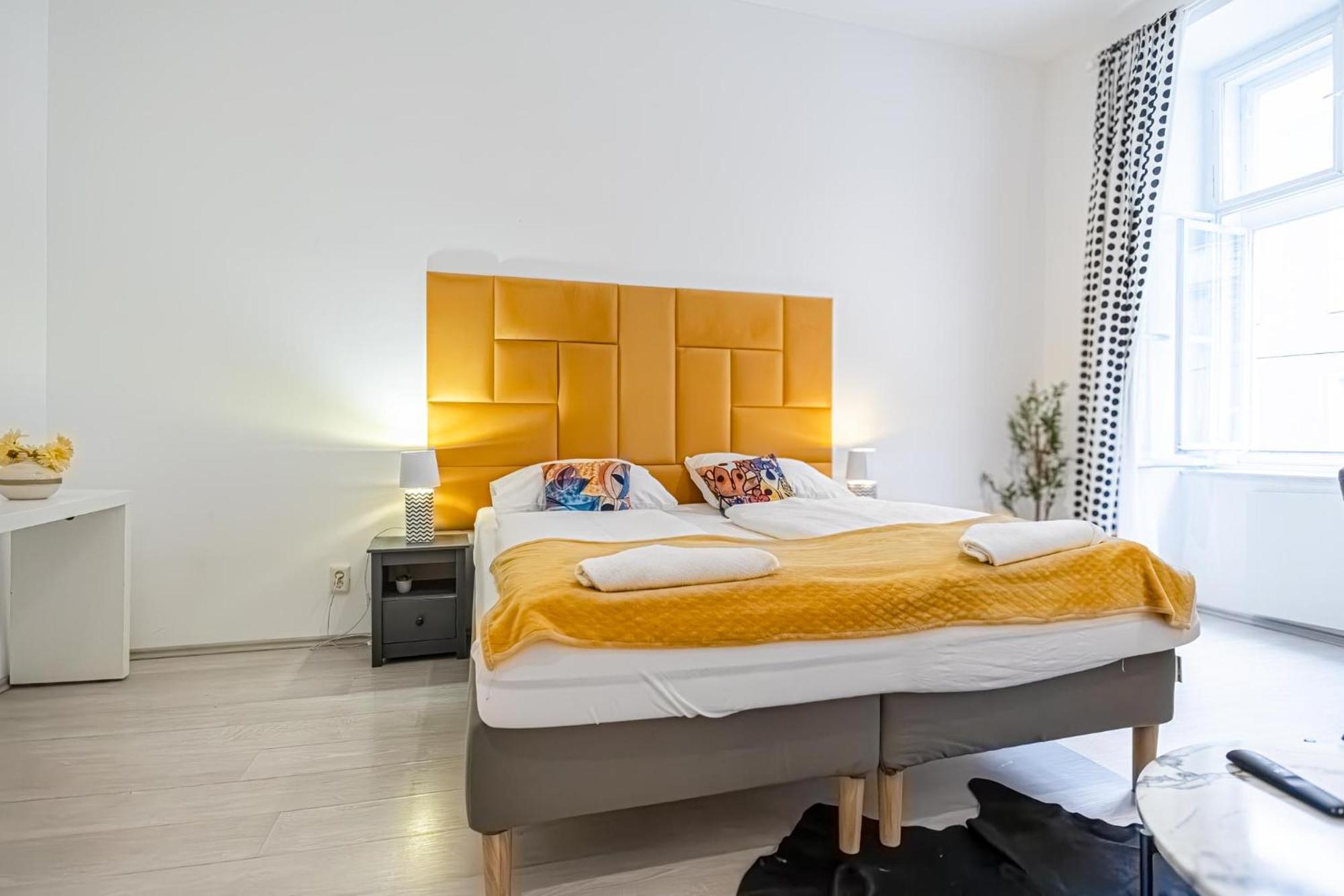 Cozy 1Br - Perfect For Long Stays Вена Экстерьер фото